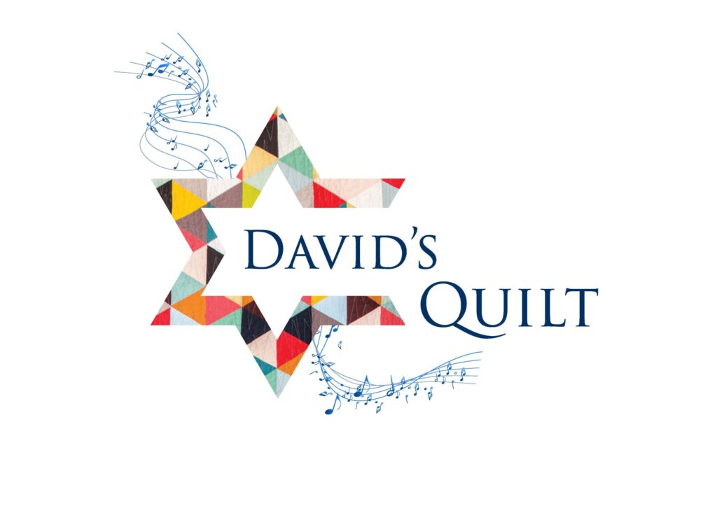 LEARN HOW DAVID'S QUILT WAS CREATED